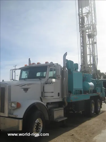 Used Speedstar 30K Drilling Rig 2004 Built